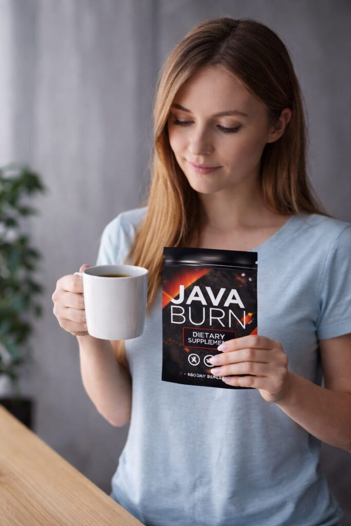 Java Burn supplement mixed with coffee during safety review