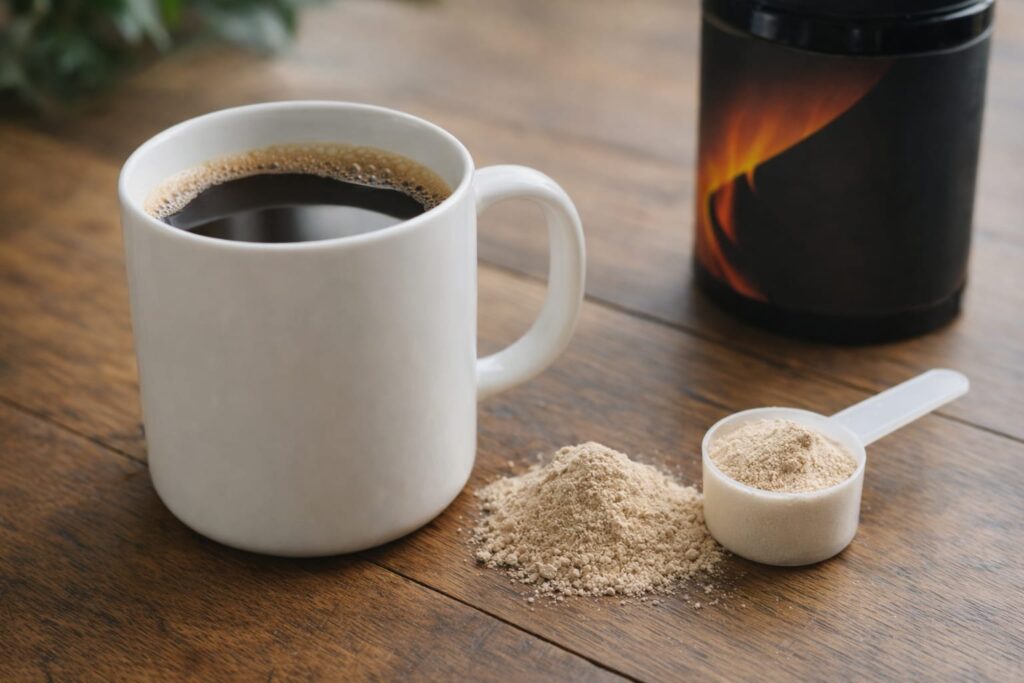Java Burn side effects coffee supplement powder